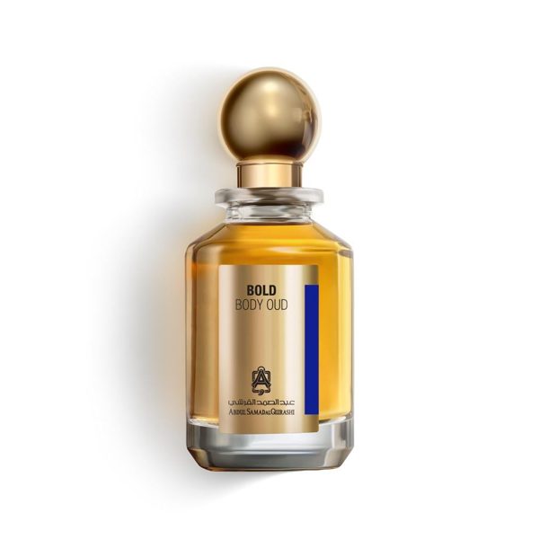 Abdul Samad Al Qurashi Body Oud Bold 100ml