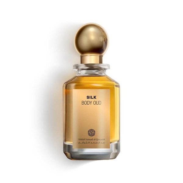 Abdul Samad Al Qurashi Body Oud Silk 100ml